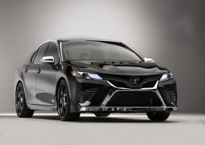 Toyota Camry by Kyle Busch '2017